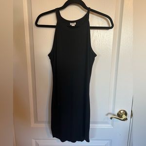 Garage bodycon dress